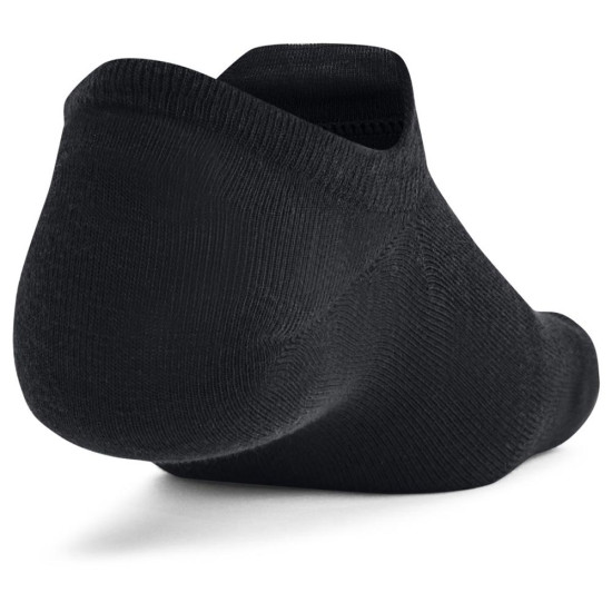 Under Armour Κάλτσες Essential Ultra Low Tab Socks 3 pairs